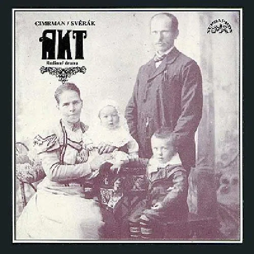 CIMRMAN JÁRA: AKT/CD
