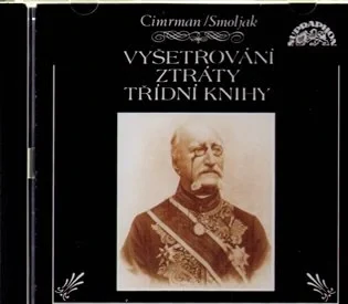 CIMRMAN JÁRA: VYŠETŘOVÁNÍ ZTRÁTY TŘÍDNÍ KNIHY/CD