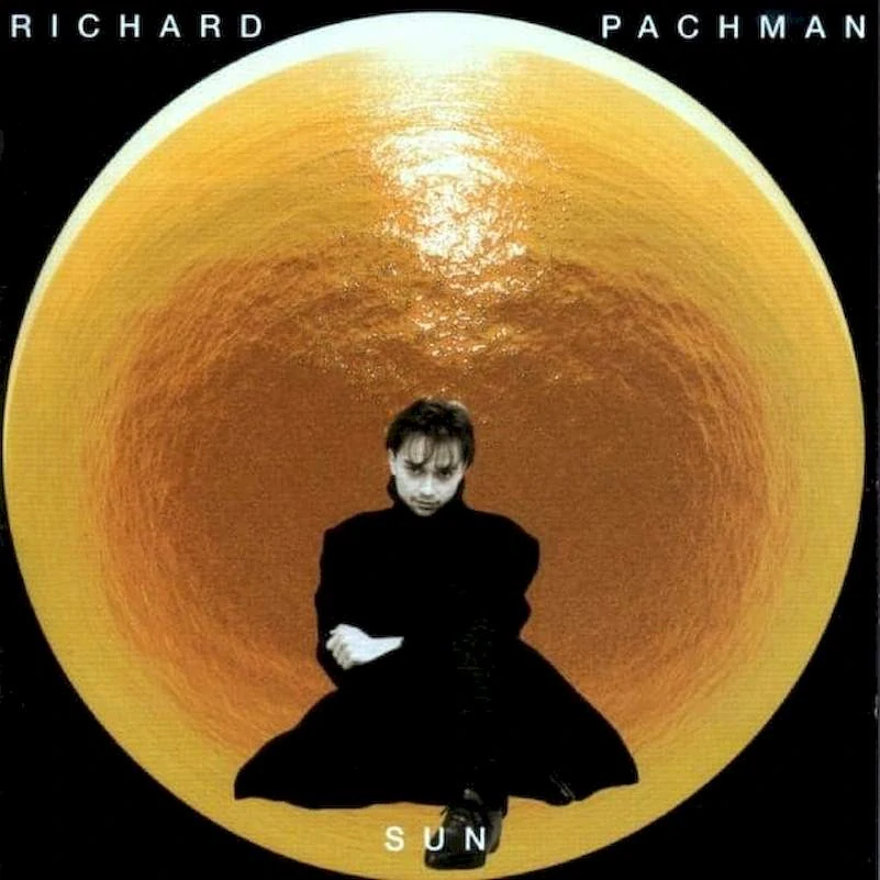 PACHMAN RICHARD: SUN/CD