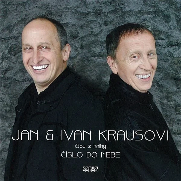 KRAUS JAN, KRAUS IVAN: ČÍSLO DO NEBE/CD(BEZ BOOKLETU)