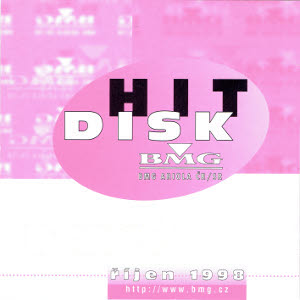 VARIOUS: HIT DISK ŘÍJEN 1998/CD