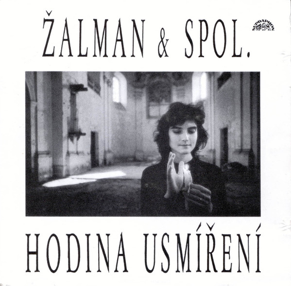 ŽALMAN & SPOL.: HODINA USMÍŘENÍ/CD