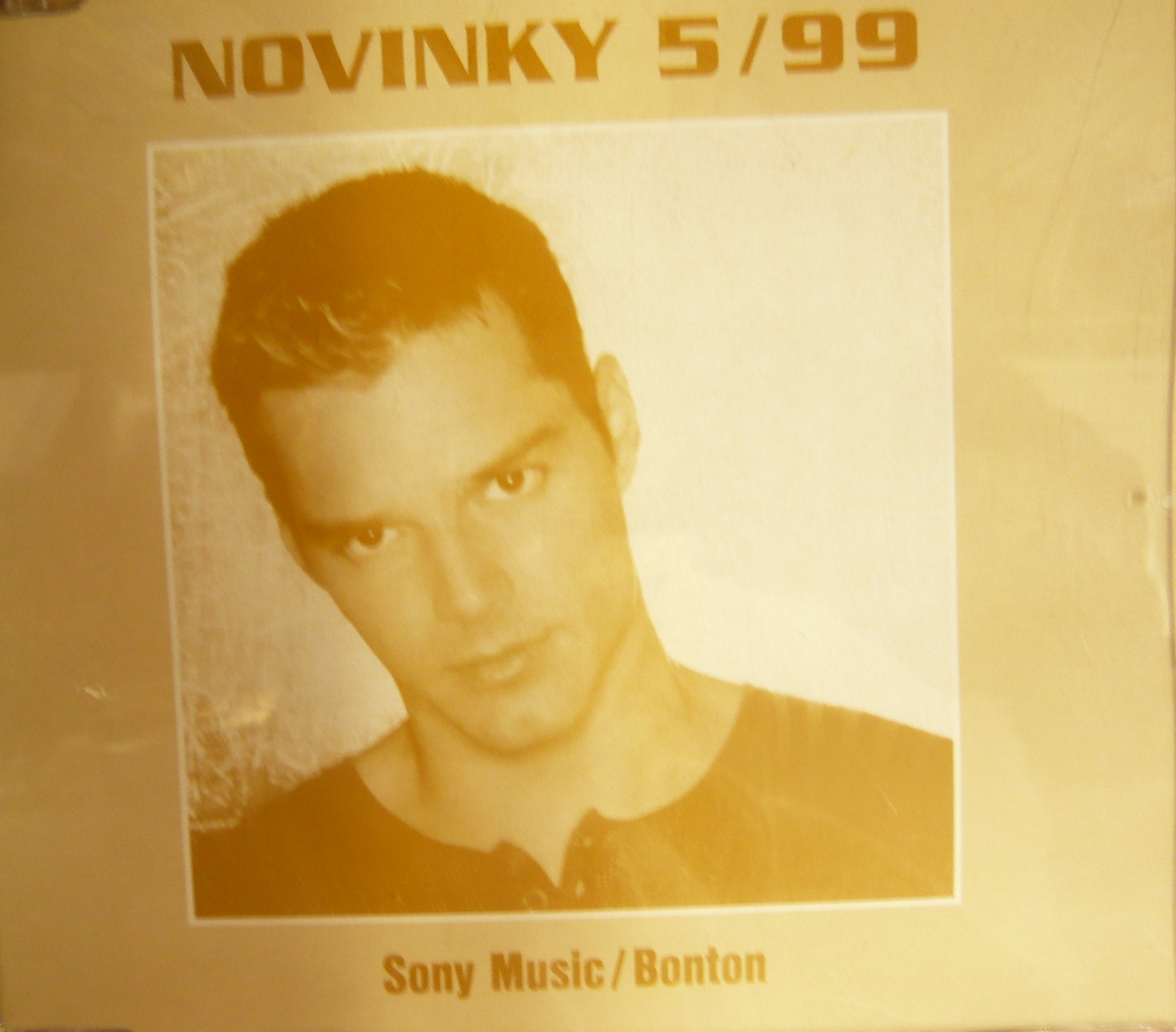 VARIOUS: NOVINKY 5/99/CD