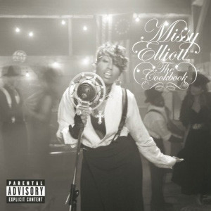 MISSY ELLIOTT: COOKBOOK/CD