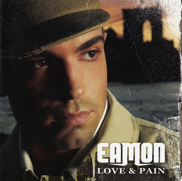 EAMON: LOVE & PAIN/CD