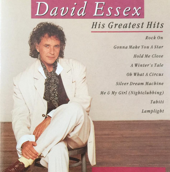 ESSEX DAVID: HIS GREATEST HITS/CD