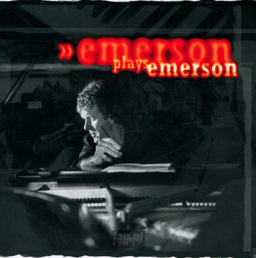 EMERSON KEITH: EMERSON PLAYS EMERSON/CD