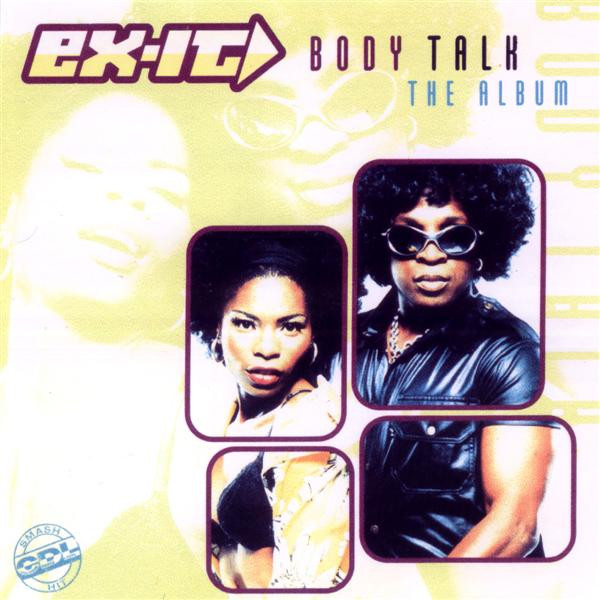 EX-IT: BODY TALK THE ALBUM/CD