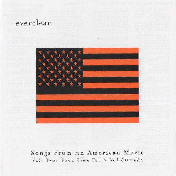 EVERCLEAR: SONGS FROM AN AMERICAN MOVIE/CD