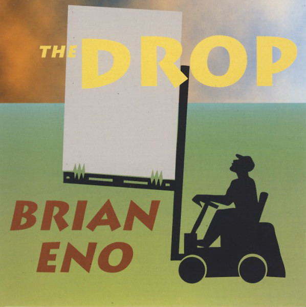 ENO BRIAN: THE DROP/CD