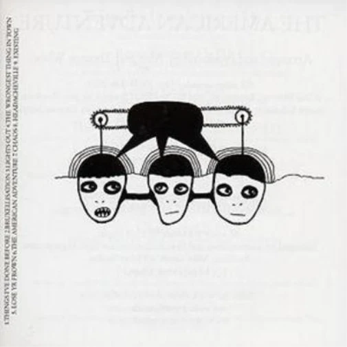 ELECTRIC SOFT PARADE: AMERICAN ADVENTURE/CD