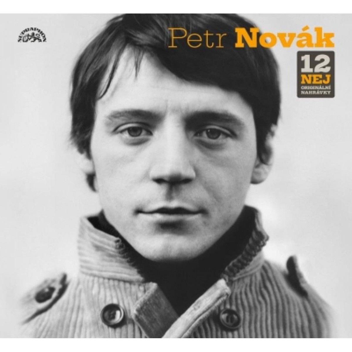 NOVÁK PETR: 12 NEJ ORIGINÁLNÍ NAHRÁVKY/CD