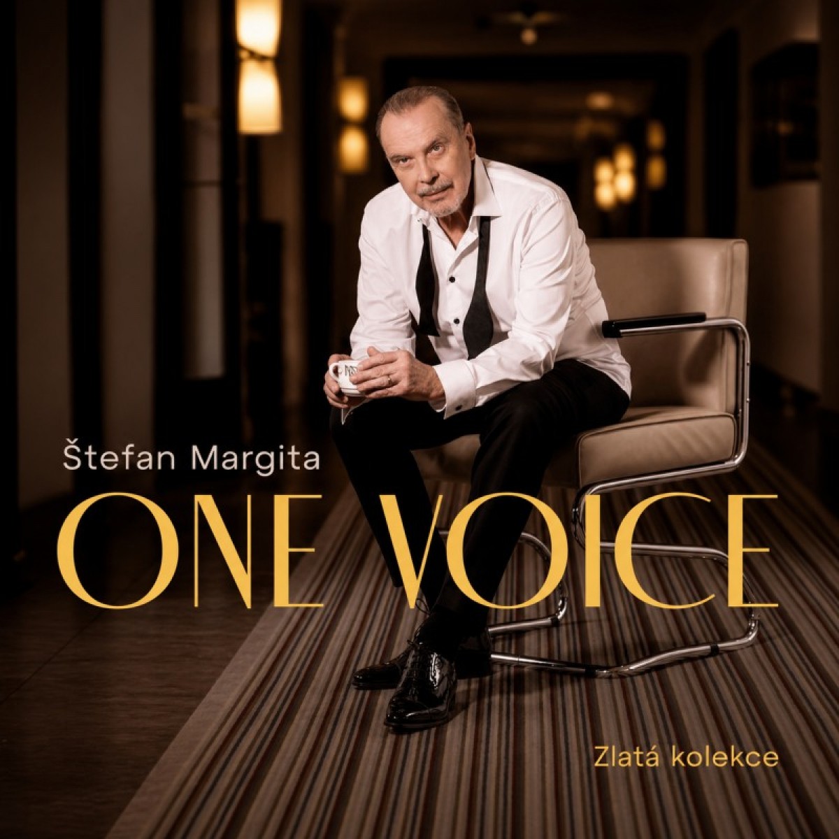 MARGITA ŠTEFAN: ONE VOICE/3CD