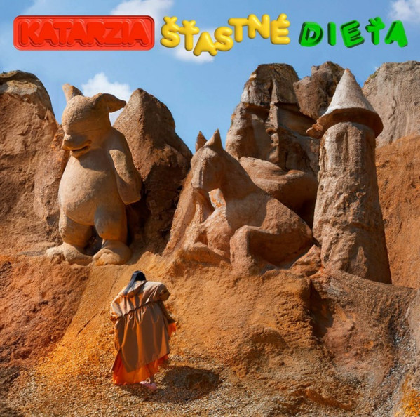 KATARZIA: ŠŤASTNÉ DIEŤA/LP