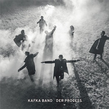 KAFKA BAND: DER PROCESS/2LP