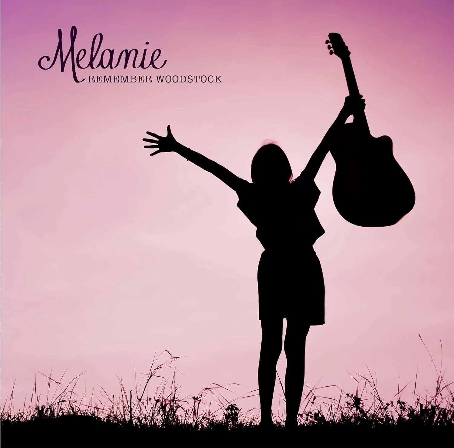 MELANIE: REMEMBER WOODSTOCK/LP