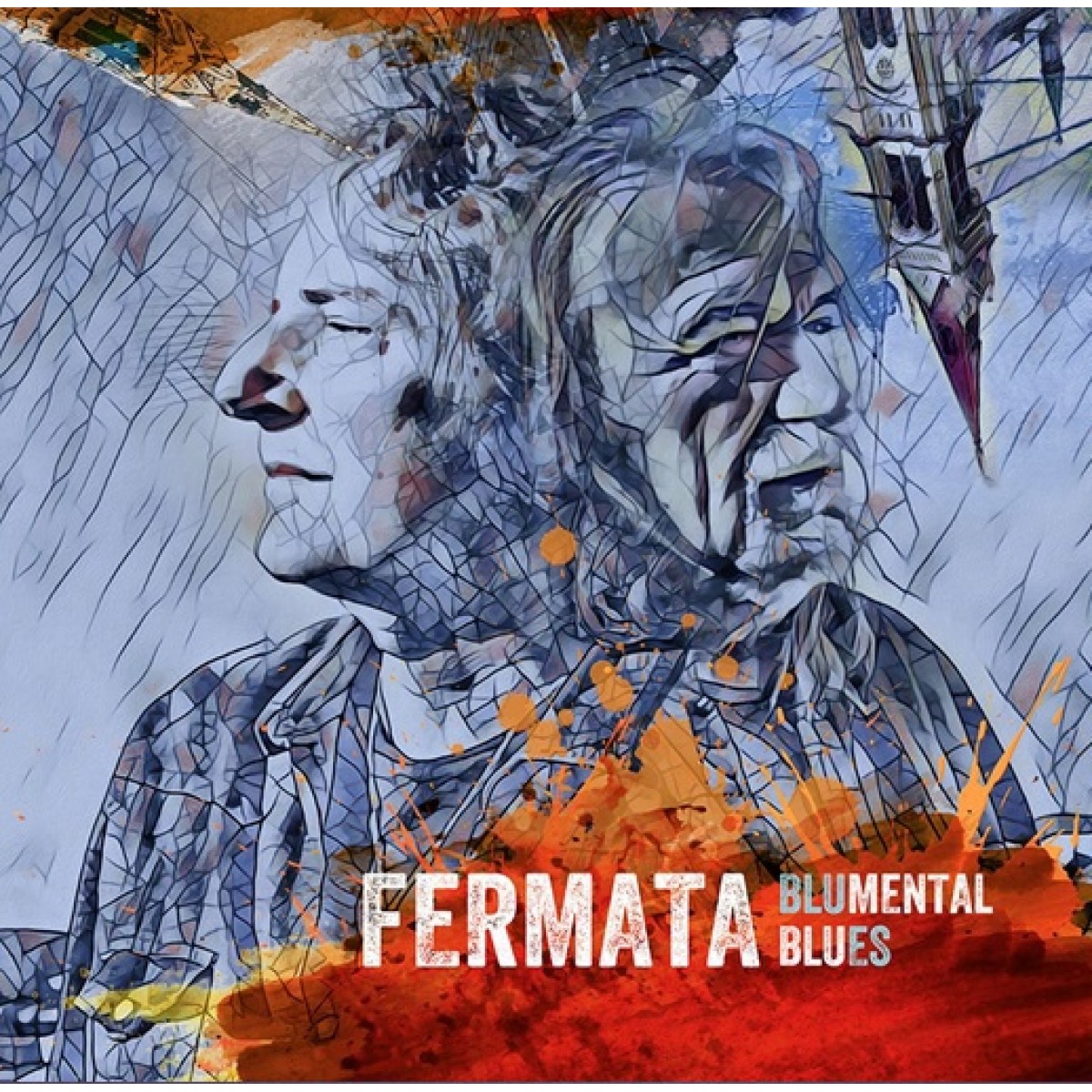 FERMATA: BLUMENTAL BLUES/LP