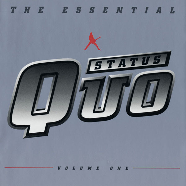 STATUS QUO: THE ESSENTIAL/CD