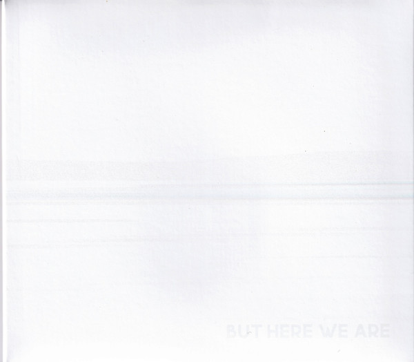 FOO FIGHTERS: BUT HERE WE ARE/CD