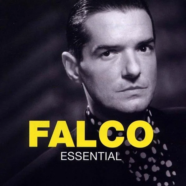 FALCO: ESSENTIAL/CD