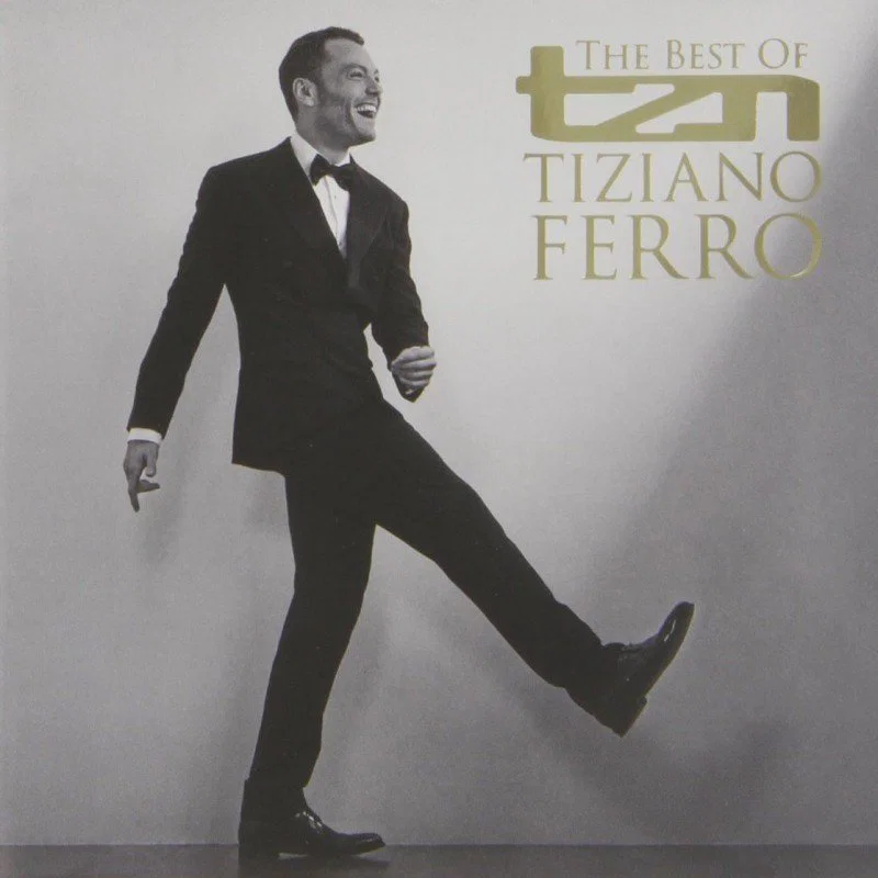 FERRO TIZIANO: THE BEST OF TIZIANO FERRO/CD