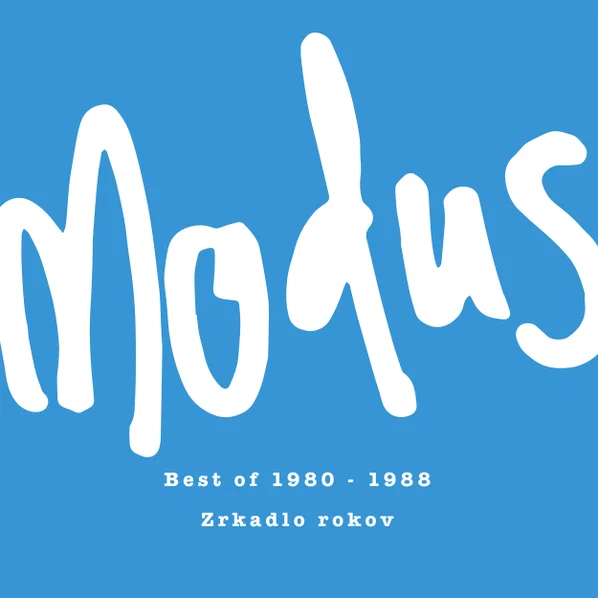MODUS: BEST OF 1980 - 1988 ZRKADLO ROKOV/CD