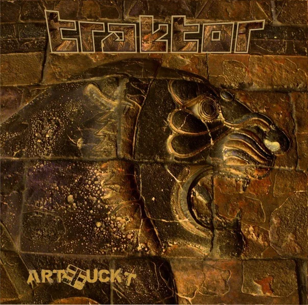 TRAKTOR: ARTEFUCKT/CD