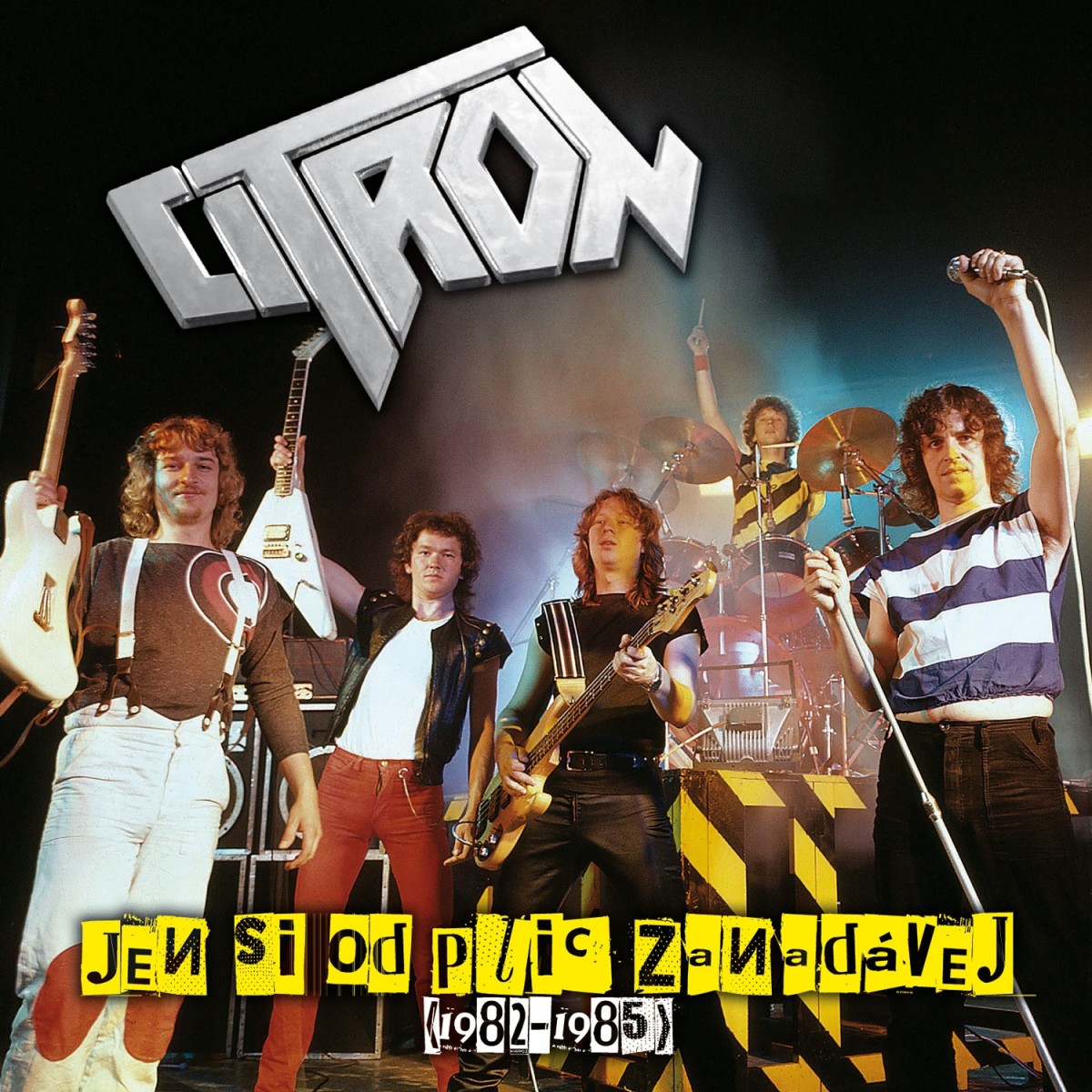 CITRON: JEN SI OD PLIC ZANADÁVEJ/CD