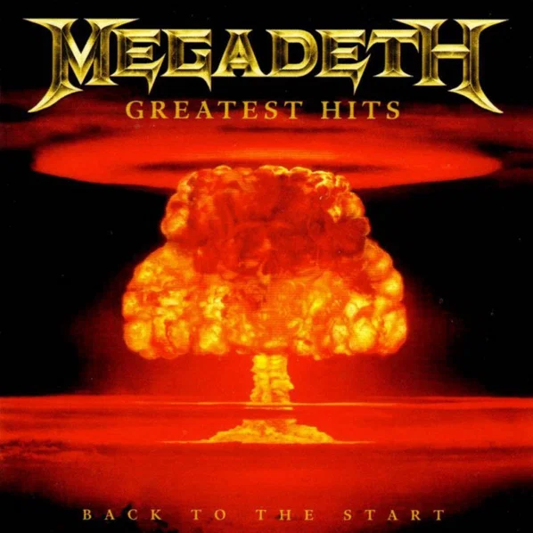 MEGADETH: GREATEST HITS/CD