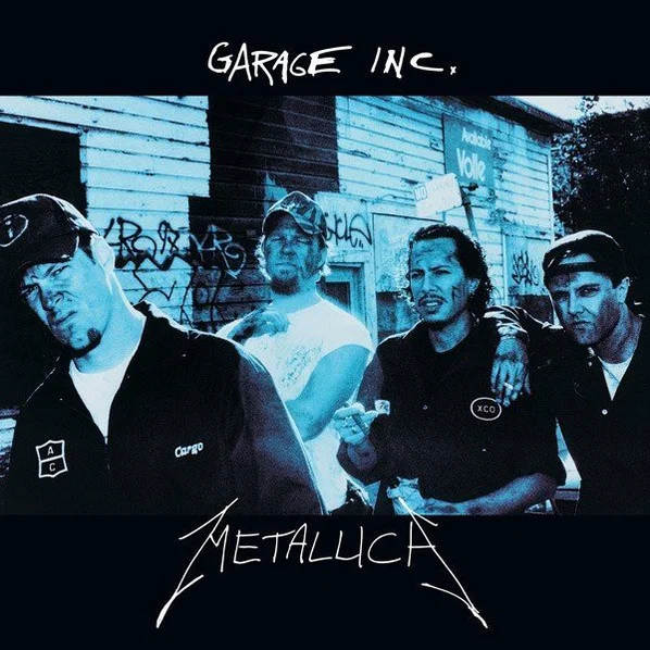 METALLICA: GARAGE INC./2CD