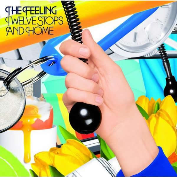 FEELING: TWELVE STOPS AND HOME/CD