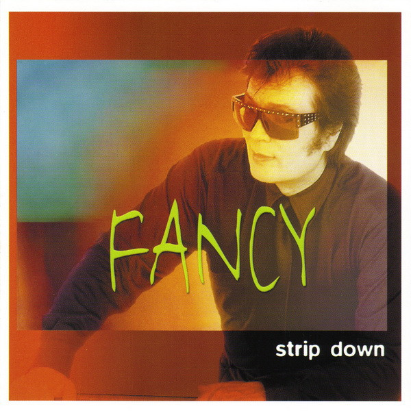 FANCY: STRIP DOWN/CD