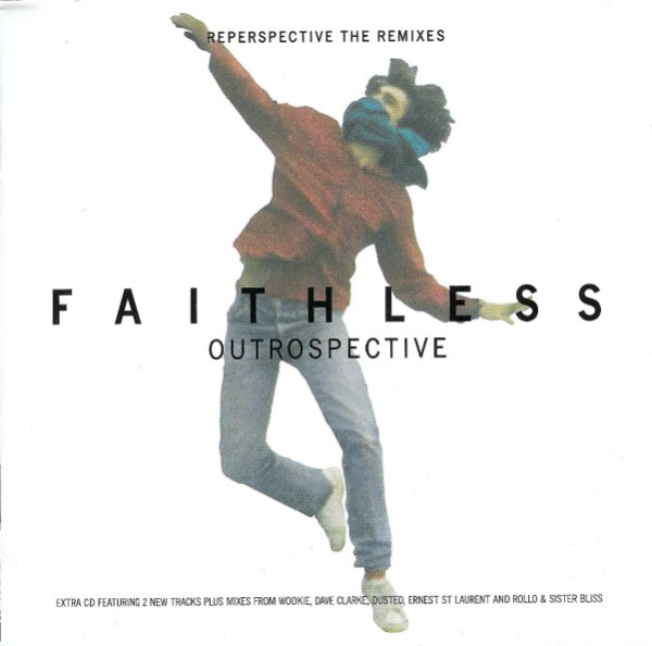 FAITHLESS: OUTROSPECTIVE/CD