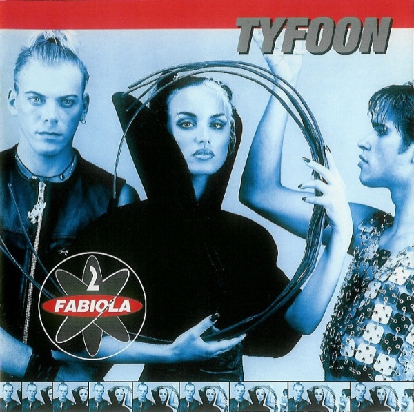 2 FABIOLA: TYFOON/2CD