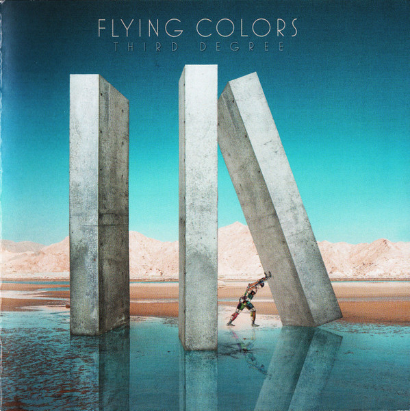 FLYING COLORS: THIRD DEGREE/CD