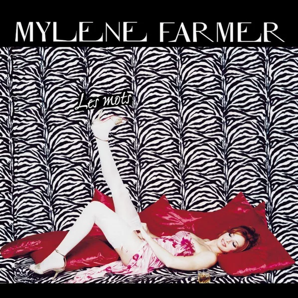 FARMER MYLENE: LES MOTS/CD