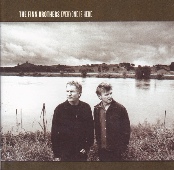 FINN BROTHERS: EVERYONE IS HERE/CD