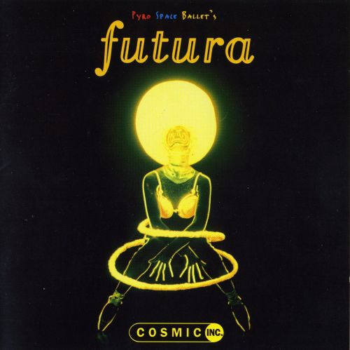 COSMIC BABY: FUTURA/CD