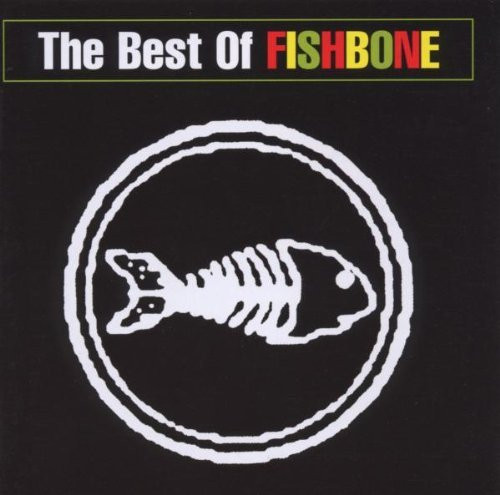 FISHBONE: THE BEST OF/CD