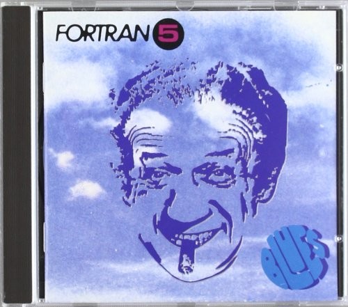 FORTRAN 5: BLUES/CD