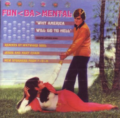FUN DA MENTAL: WHY AMERICA WILL GO TI HELL/CD