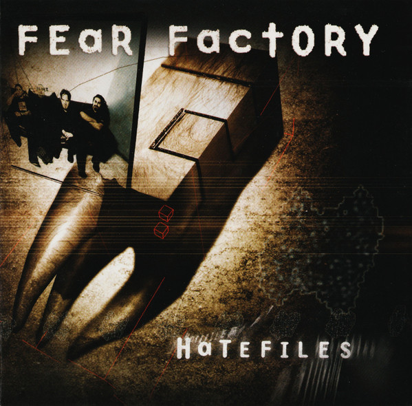 FEAR FACTORY: HATEFILES/CD