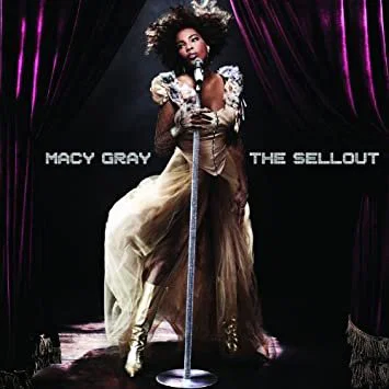 GRAY MACY: THE SELLOUT/CD