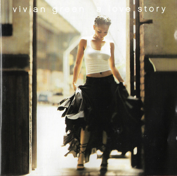 GREEN VIVIAN: LOVE STORY/CD
