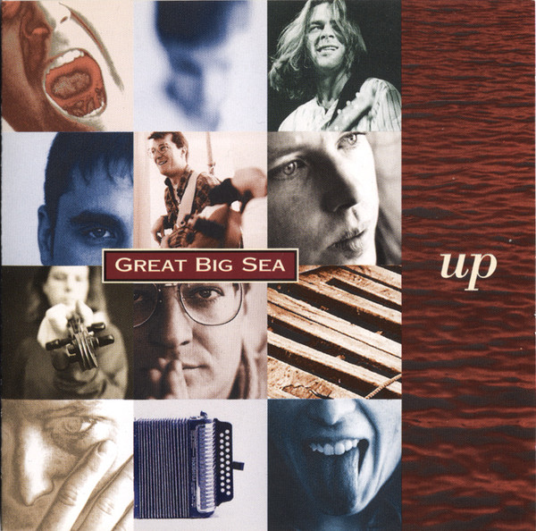 GREAT BIG SEA: UP/CD