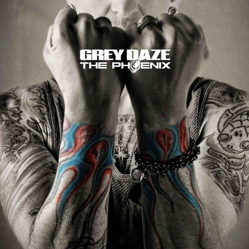 GREY DAZE: THE PHOENIX/CD