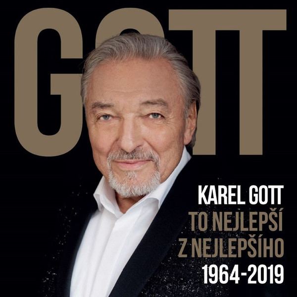 GOTT KAREL: TO NEJLEPŠÍ Z NEJLEPŠÍHO/2LP