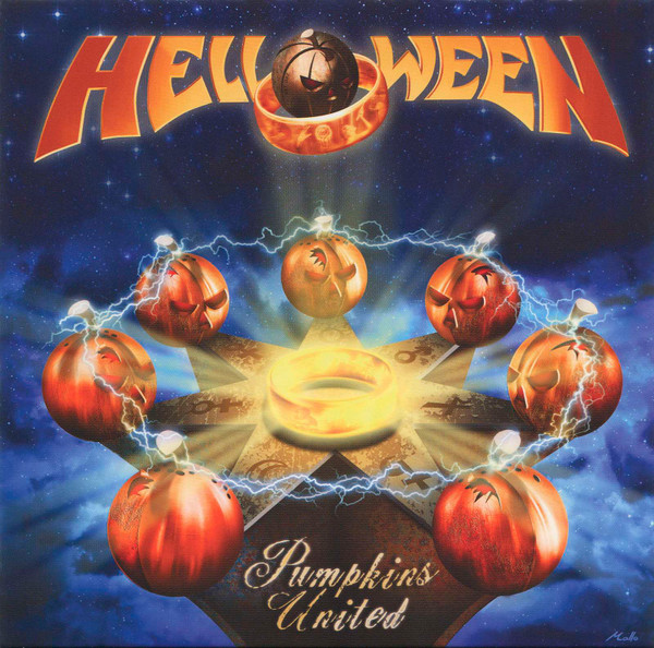 HELLOWEEN: PUMPKINS UNITED/CD