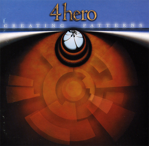 4 HERO: GREATING PATTERNS/CD