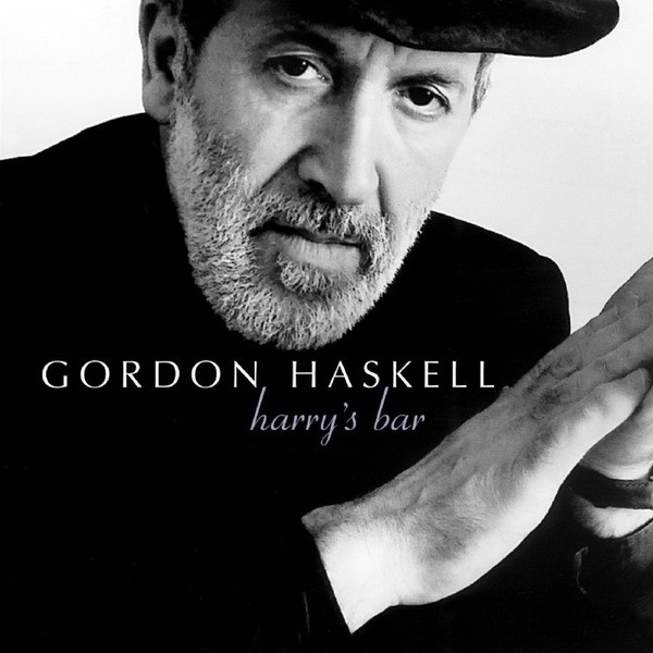 HASKELL GORDON: HARRY´S BAR/CD